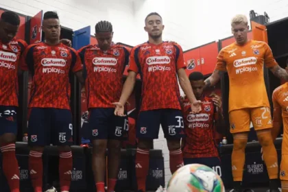 Daniel Londoño rechazó irse a Peñarol para seguir en el Medellín