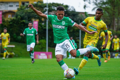 Deportes Tolima le quitaría un jugador a Atlético Nacional