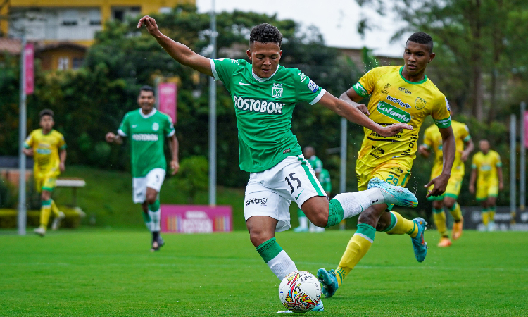 Deportes Tolima le quitaría un jugador a Atlético Nacional