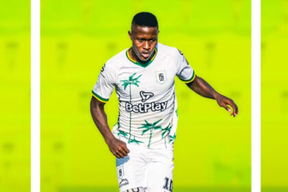 Deportes Tolima se interesa en Mauricio González Carabalí