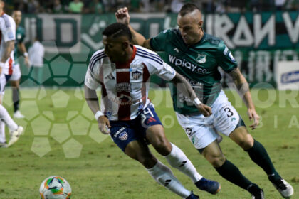 Deportivo Cali exige castigo a Junior por trampa reglamentaria