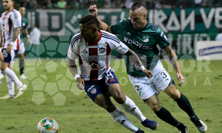 Deportivo Cali exige castigo a Junior por trampa reglamentaria