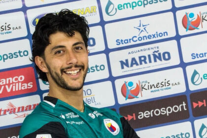 Deportivo Cali confirmó la llegada del arquero Marco Espíndola