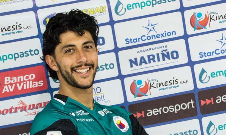 Deportivo Cali confirmó la llegada del arquero Marco Espíndola