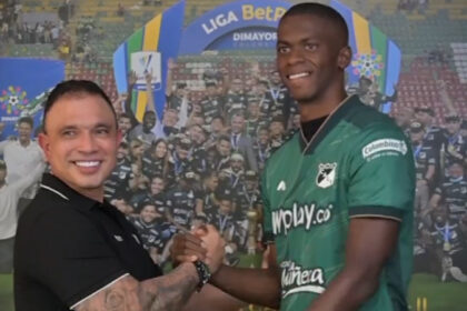 Deportivo Cali presentó su cuarto fichaje para el segundo semestre