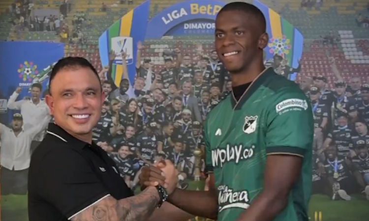 Deportivo Cali presentó su cuarto fichaje para el segundo semestre