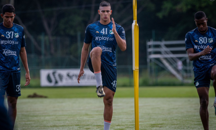 Deportivo Cali confirmó la salida de uno de sus jugadores