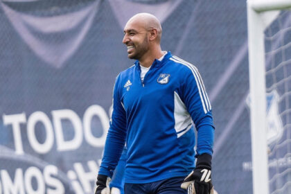 Diego Novoa renovó su contrato con Millonarios por un año más