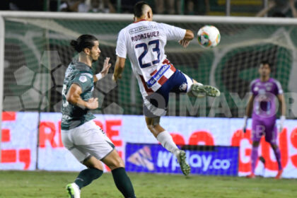 Dimayor favorece a Junior y hace quedar mal a Deportivo Cali