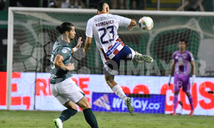 Dimayor favorece a Junior y hace quedar mal a Deportivo Cali