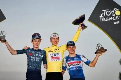 Director del Tour de Francia espera que haya lucha hasta el final