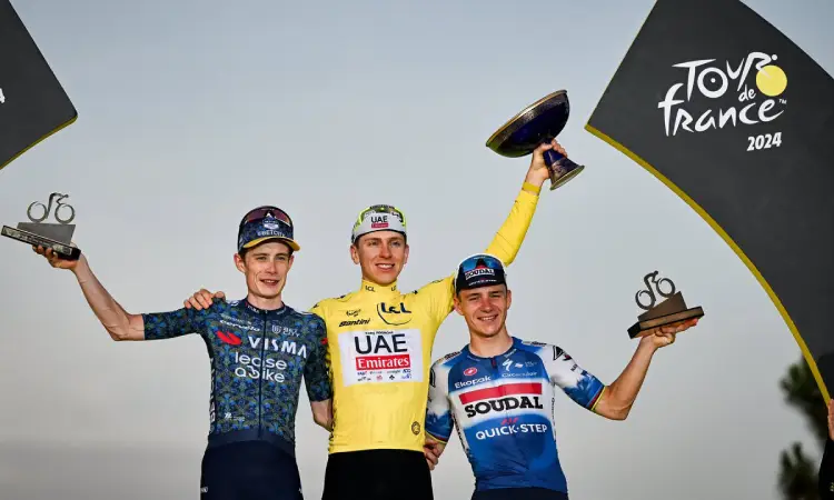 Director del Tour de Francia espera que haya lucha hasta el final