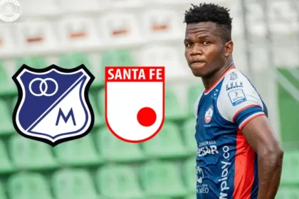 Edwin Torres estaría en el radar de Millonarios y Santa Fe