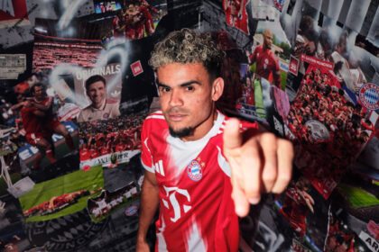 El Bayern Múnich apuesta fuerte por el colombiano Luis Díaz