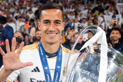 El Real Madrid hace oficial la marcha de Lucas Vázquez