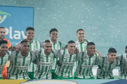 Emilio Aristizábal no jugará con Nacional en el 2025-2