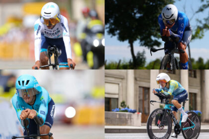 Estos son los ciclistas colombianos para el Tour de Francia 2025