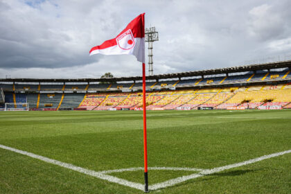 Exjugador de Santa Fe capturado por robo en Sogamoso
