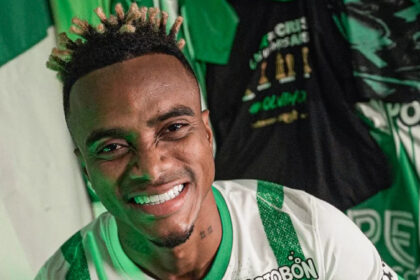 Fáber Gil, cerca del Atlético Bucaramanga tras irse de Nacional