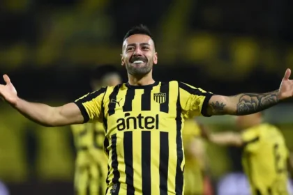 Facundo Batista es nuevo delantero de Nacional