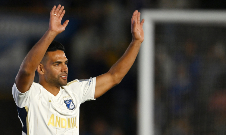 Falcao reveló la verdadera razón por la que no siguió en Millonarios