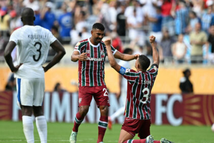 Fluminense se planta en semifinales del Mundial y espera a Palmeiras