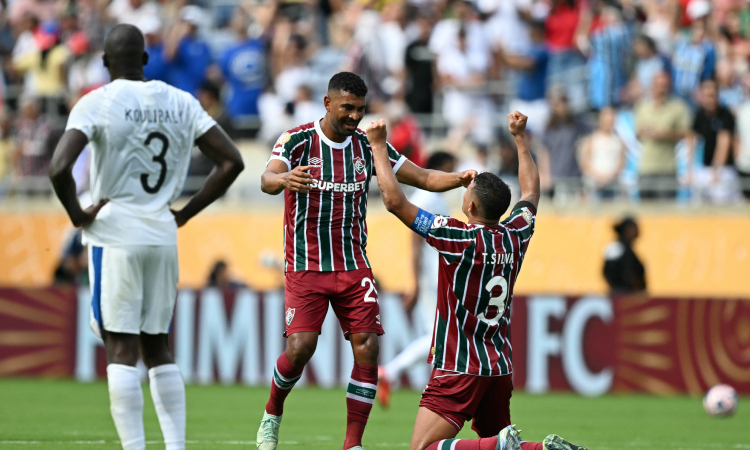 Fluminense se planta en semifinales del Mundial y espera a Palmeiras