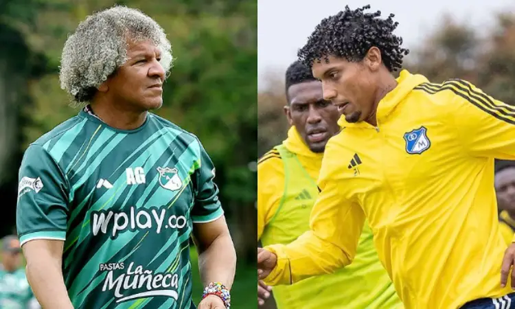 Gamero contó que Pereira no llegó al Cali por tener contrato con Millonarios