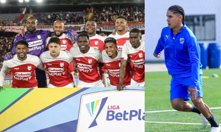 Harold Santiago Mosquera interesa en Bolívar y dos clubes más del exterior