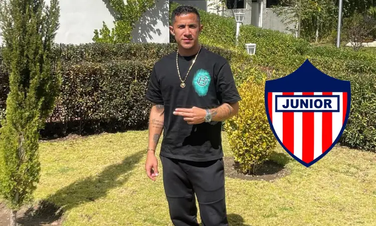 Hinchas de Junior discuten sobre una posible llegada de Michael Ortega