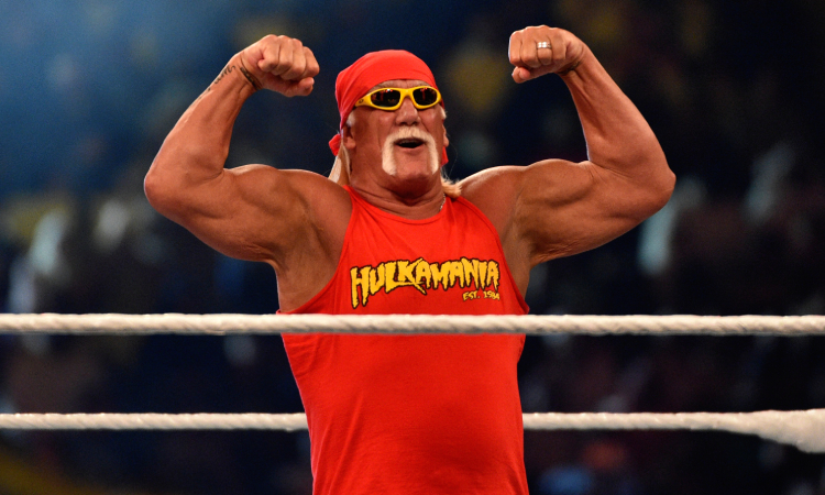 Muere Hulk Hogan, leyenda de la lucha libre profesional