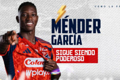 Independiente Medellín blindó a una de sus figuras por 6 meses