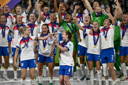 Inglaterra se consagró campeona de la Eurocopa Femenina 2025