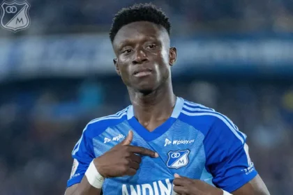 Jhon Córdoba ya no va a Newell's, va para Instituto de Córdoba