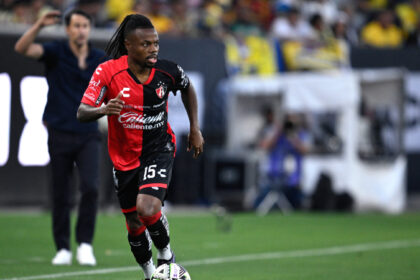 Jhon Murillo es el primer refuerzo del América de Cali para el 2025-II
