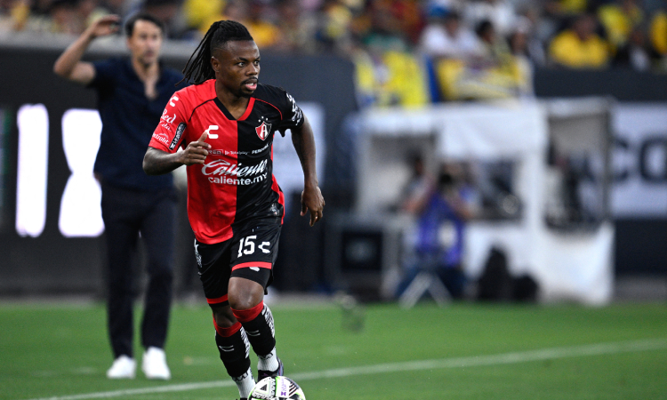 Jhon Murillo es el primer refuerzo del América de Cali para el 2025-II