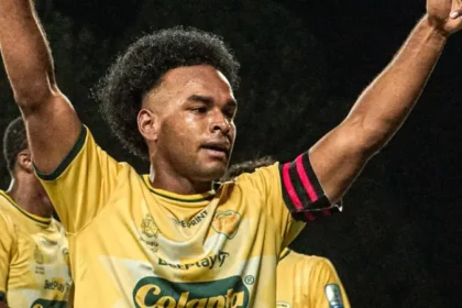 Johan Martínez habría sido inscrito por el Cali y sería refuerzo