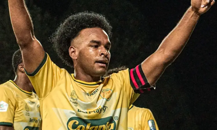 Johan Martínez habría sido inscrito por el Cali y sería refuerzo
