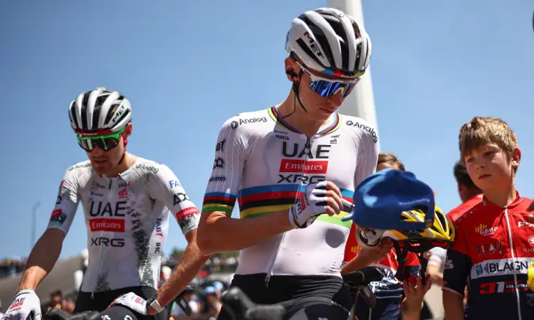 Jonas Abrahamsen gana la undécima etapa del Tour de Francia