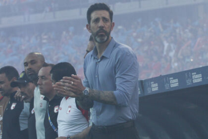 Jorge Bava le contagió su aura ganadora a Santa Fe