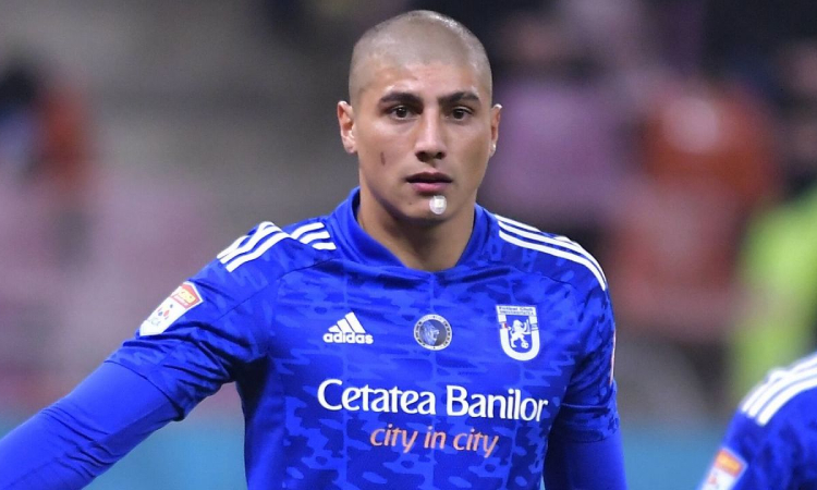 Juan Bauzá, el volante que busca Atlético Nacional