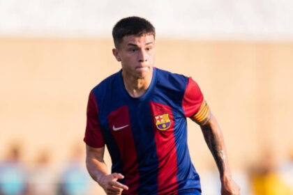 Juan David Fuentes fue ofrecido al Junior de Barranquilla