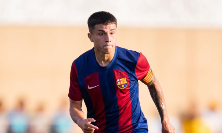 Juan David Fuentes fue ofrecido al Junior de Barranquilla