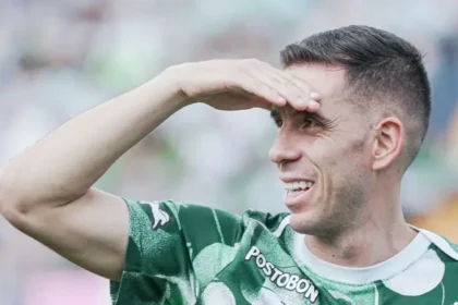 Juan Felipe Aguirre no continuará en Atlético Nacional