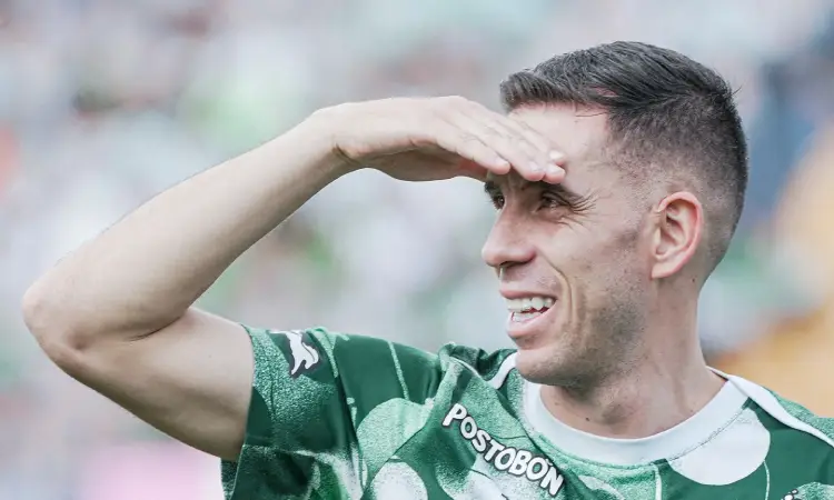 Juan Felipe Aguirre no continuará en Atlético Nacional