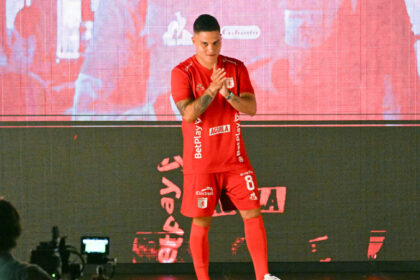Juan Fernando Quintero podría seguir en el América de Cali