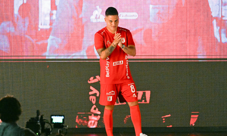 Juan Fernando Quintero podría seguir en el América de Cali