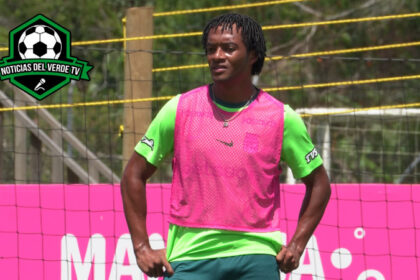 Juan Guillermo Cuadrado entrena con Atlético Nacional