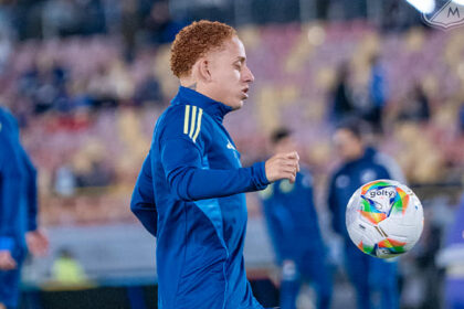Juan José Ramírez renovó su vinculo con Millonarios