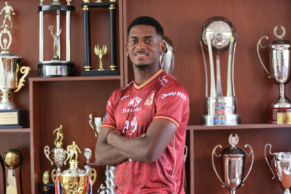 Juan Manuel Valencia es nuevo jugador del Deportivo Pasto